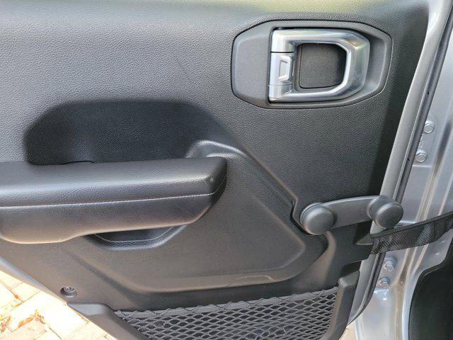 2021 Jeep Wrangler Sport 4x4