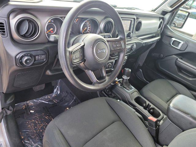 2021 Jeep Wrangler Sport 4x4