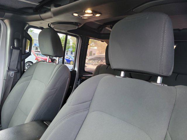 2021 Jeep Wrangler Sport 4x4