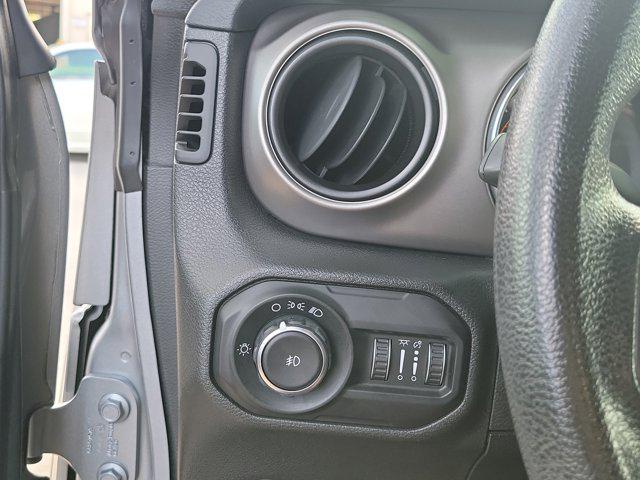 2021 Jeep Wrangler Sport 4x4