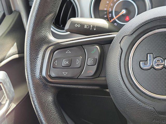 2021 Jeep Wrangler Sport 4x4