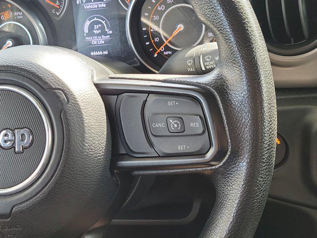 2021 Jeep Wrangler Sport 4x4