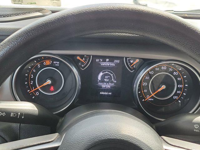 2021 Jeep Wrangler Sport 4x4