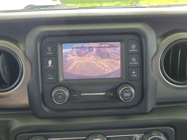 2021 Jeep Wrangler Sport 4x4