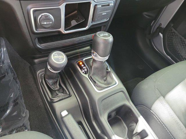 2021 Jeep Wrangler Sport 4x4