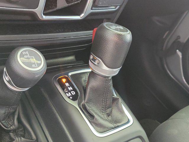 2021 Jeep Wrangler Sport 4x4