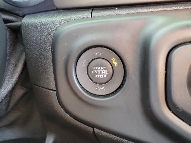2021 Jeep Wrangler Sport 4x4