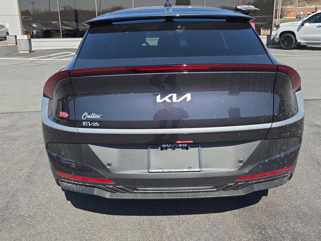 2025 Kia EV6 Light Long Range