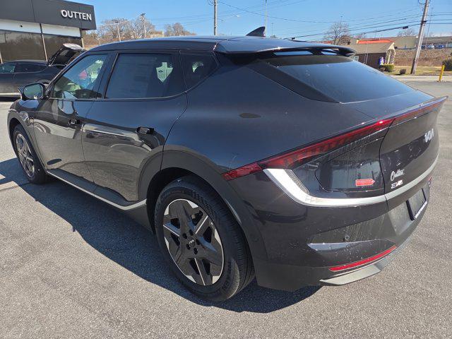 2025 Kia EV6 Light Long Range