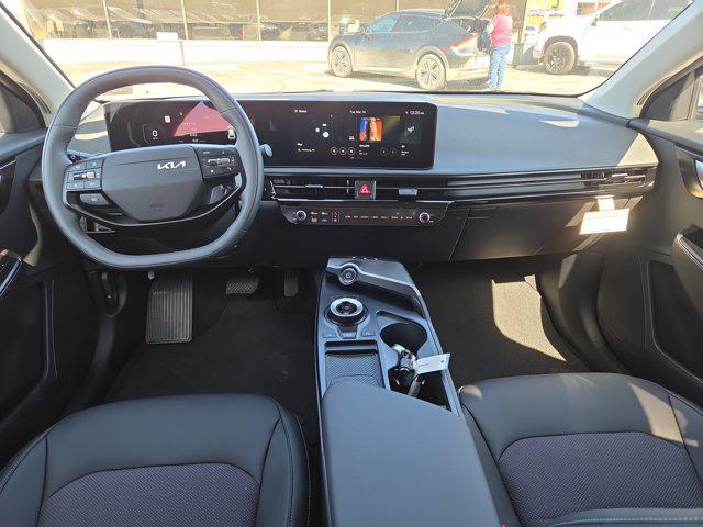 2025 Kia EV6 Light Long Range