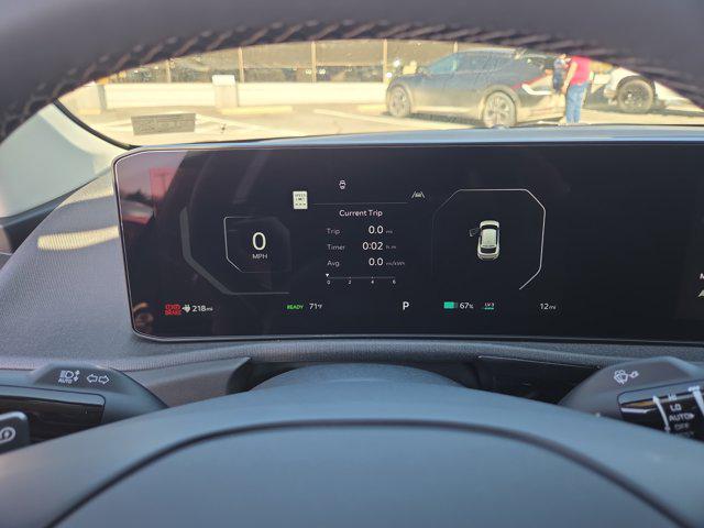2025 Kia EV6 Light Long Range