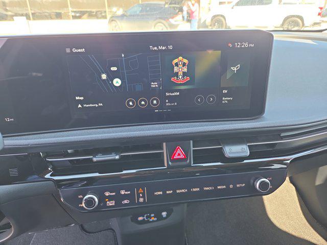 2025 Kia EV6 Light Long Range