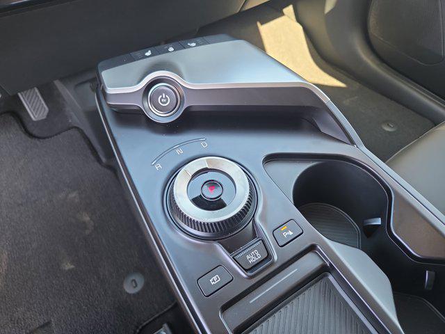 2025 Kia EV6 Light Long Range