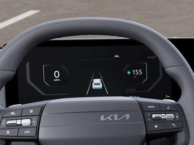 2025 Kia EV6 Light Long Range