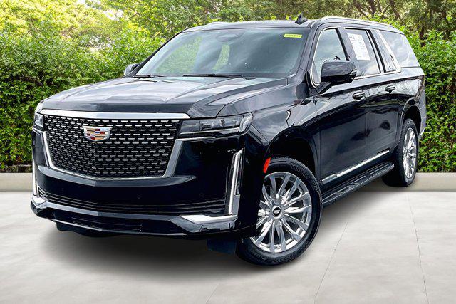 2024 Cadillac Escalade ESV 4WD Premium Luxury for sale in GLASSBORO, NJ
