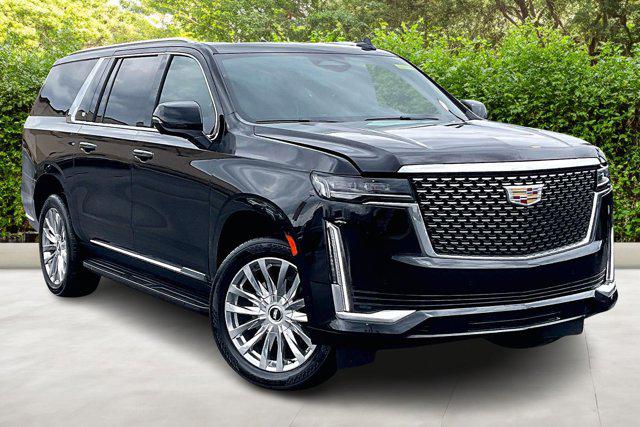 2024 Cadillac Escalade ESV 4WD Premium Luxury