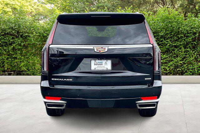 2024 Cadillac Escalade ESV 4WD Premium Luxury
