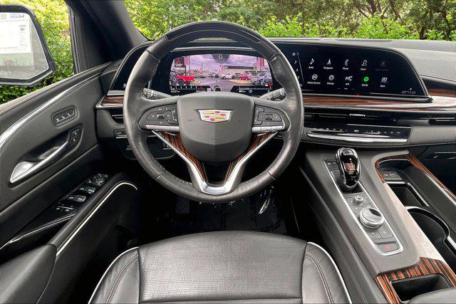 2024 Cadillac Escalade ESV 4WD Premium Luxury