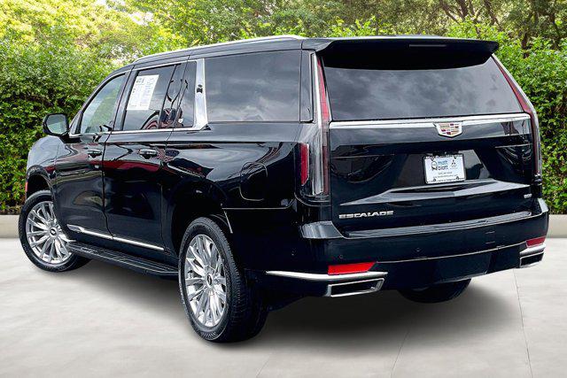 2024 Cadillac Escalade ESV 4WD Premium Luxury