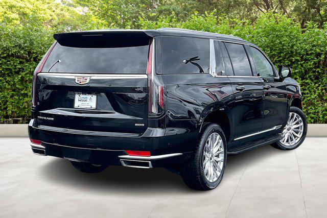 2024 Cadillac Escalade ESV 4WD Premium Luxury