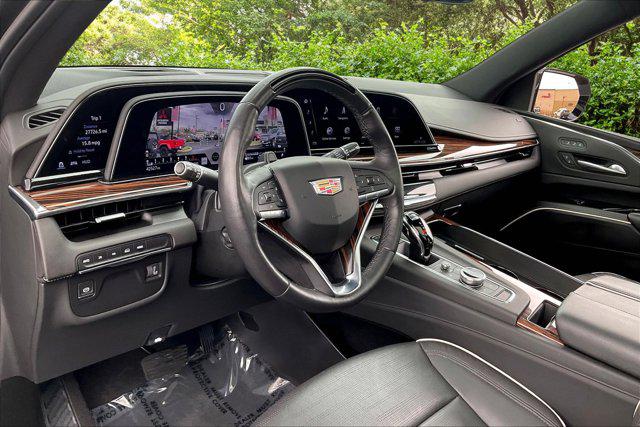 2024 Cadillac Escalade ESV 4WD Premium Luxury