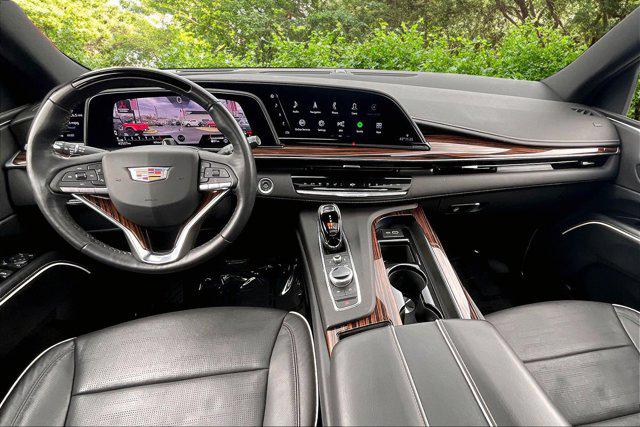 2024 Cadillac Escalade ESV 4WD Premium Luxury