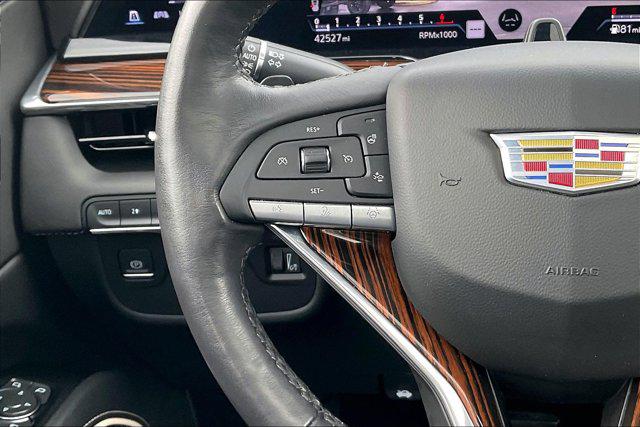 2024 Cadillac Escalade ESV 4WD Premium Luxury