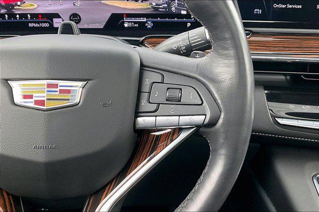 2024 Cadillac Escalade ESV 4WD Premium Luxury