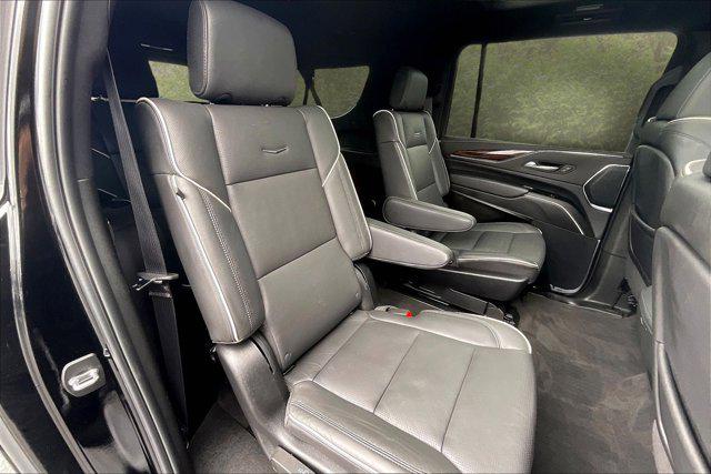 2024 Cadillac Escalade ESV 4WD Premium Luxury