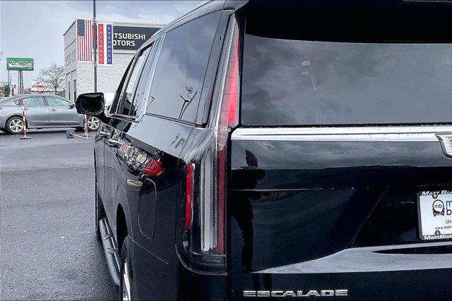 2024 Cadillac Escalade ESV 4WD Premium Luxury