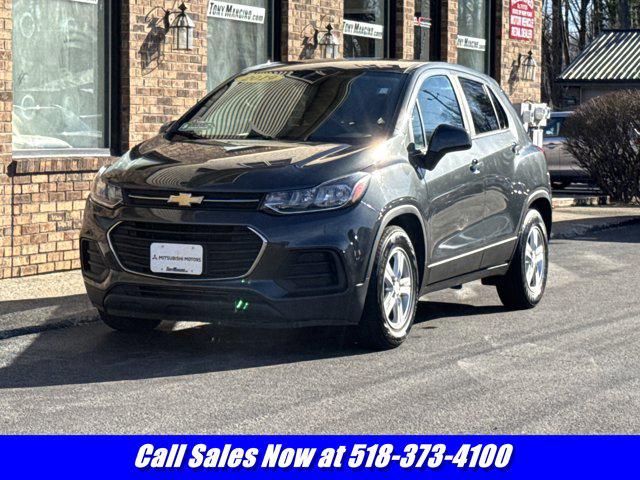 2019 Chevrolet Trax LS for sale in CLIFTON PARK, NY