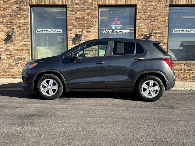 2019 Chevrolet Trax LS