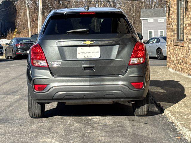 2019 Chevrolet Trax LS