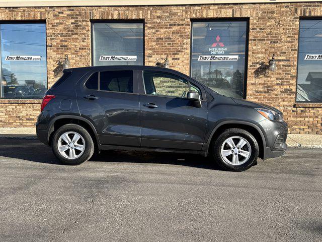 2019 Chevrolet Trax LS