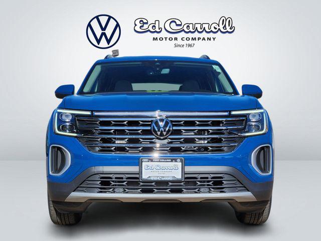 2026 Volkswagen Atlas SE