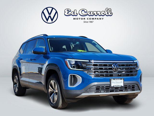 2026 Volkswagen Atlas SE