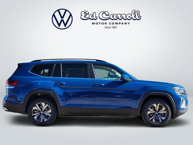 2026 Volkswagen Atlas SE
