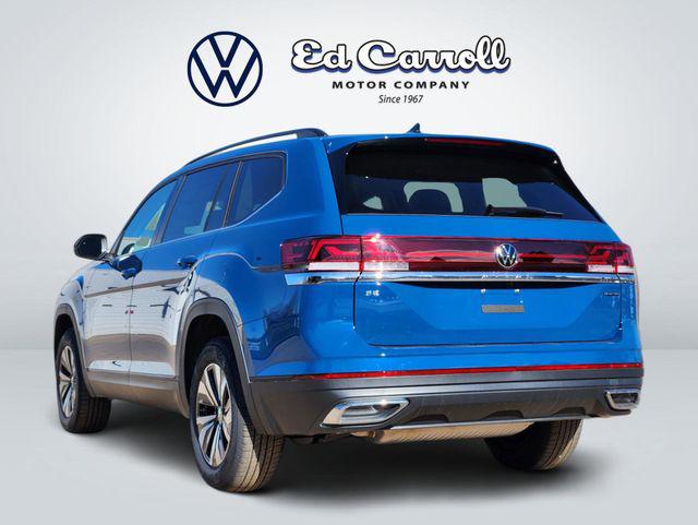 2026 Volkswagen Atlas SE
