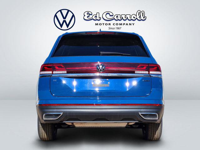 2026 Volkswagen Atlas SE