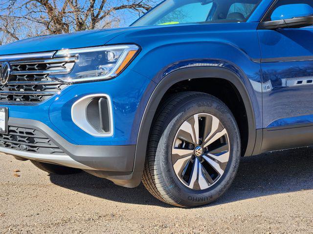 2026 Volkswagen Atlas SE