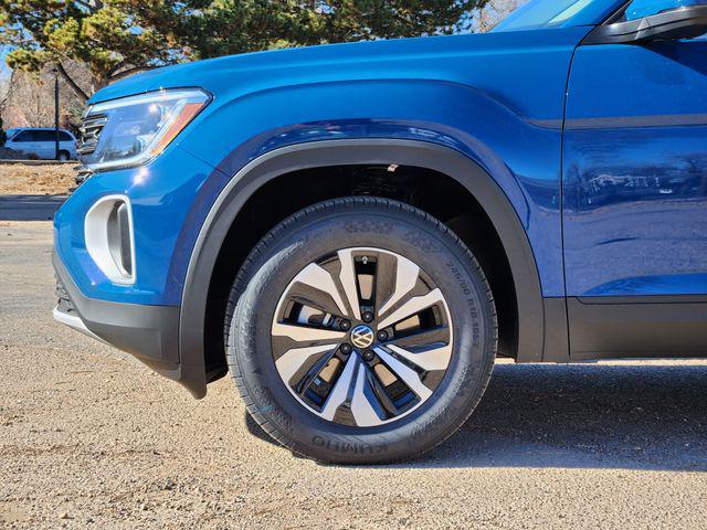 2026 Volkswagen Atlas SE