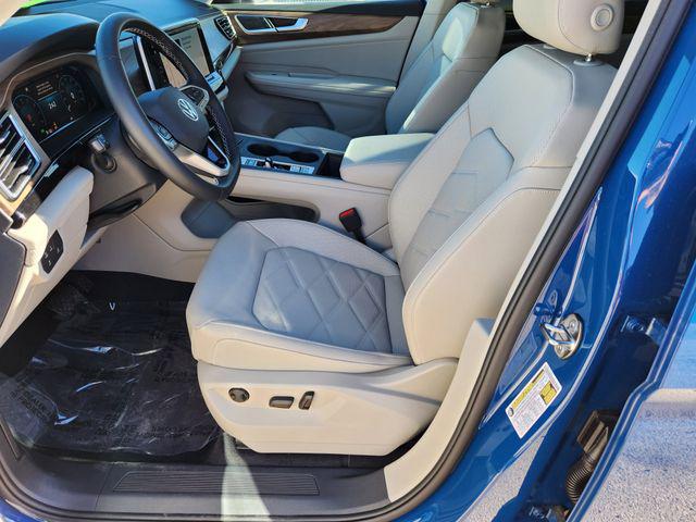 2026 Volkswagen Atlas SE