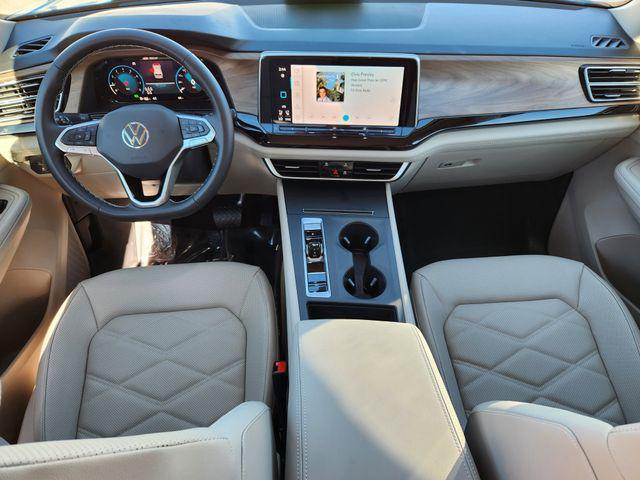 2026 Volkswagen Atlas SE