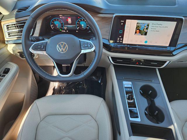 2026 Volkswagen Atlas SE