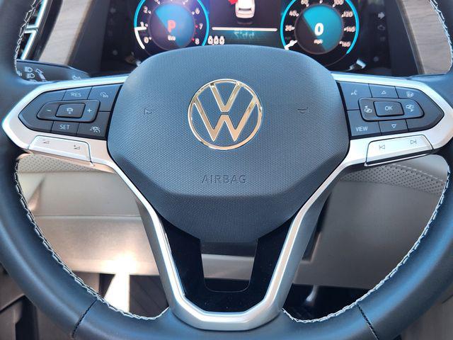 2026 Volkswagen Atlas SE