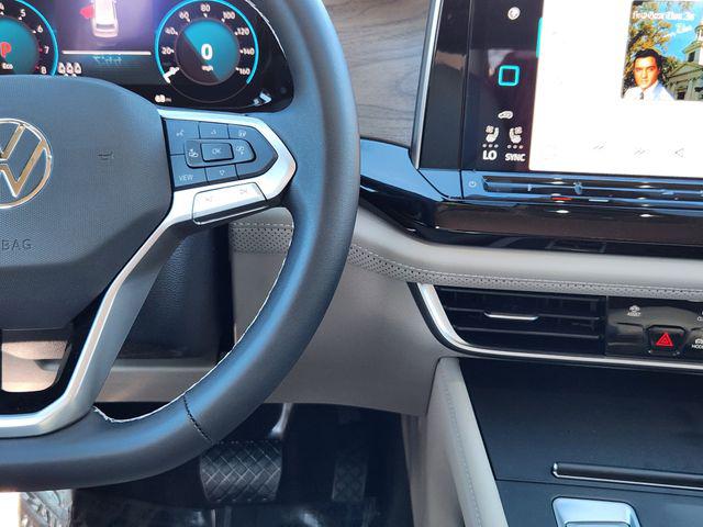 2026 Volkswagen Atlas SE