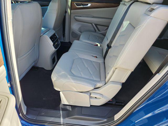 2026 Volkswagen Atlas SE