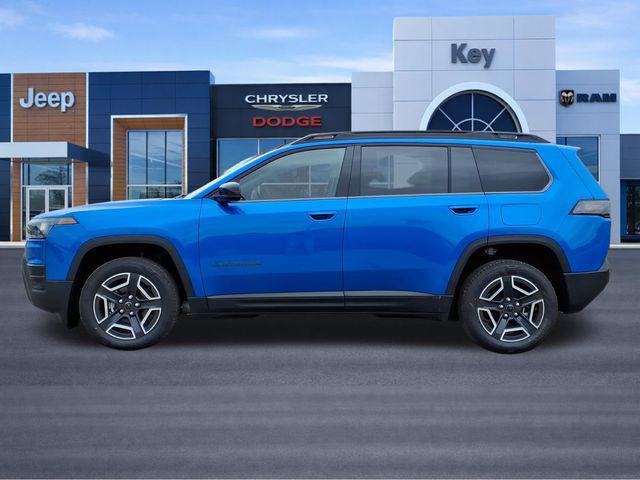 2026 Jeep Cherokee Limited 4x4