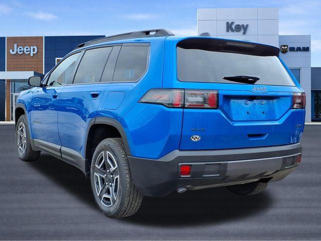 2026 Jeep Cherokee Limited 4x4