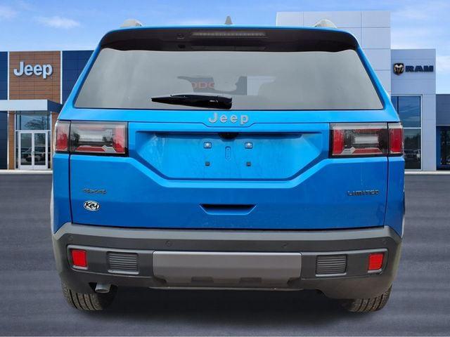 2026 Jeep Cherokee Limited 4x4